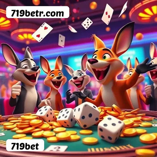 719bet APP mobile iOS Android - 187 mil downloads São Paulo Rio BH