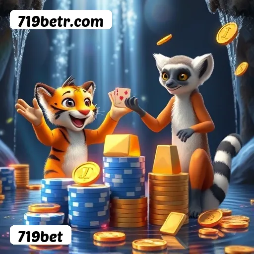 Vantagens exclusivas 719bet para jogadores brasileiros - São Paulo, Rio, BH